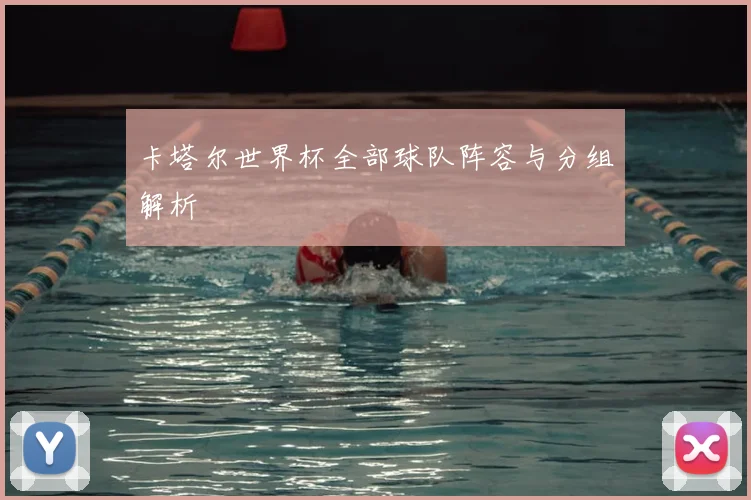 卡塔尔世界杯全部球队阵容与分组解析