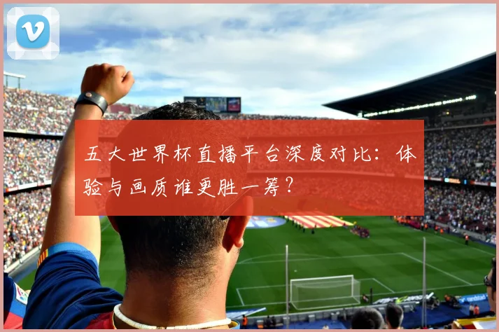 五大世界杯直播平台深度对比：体验与画质谁更胜一筹？